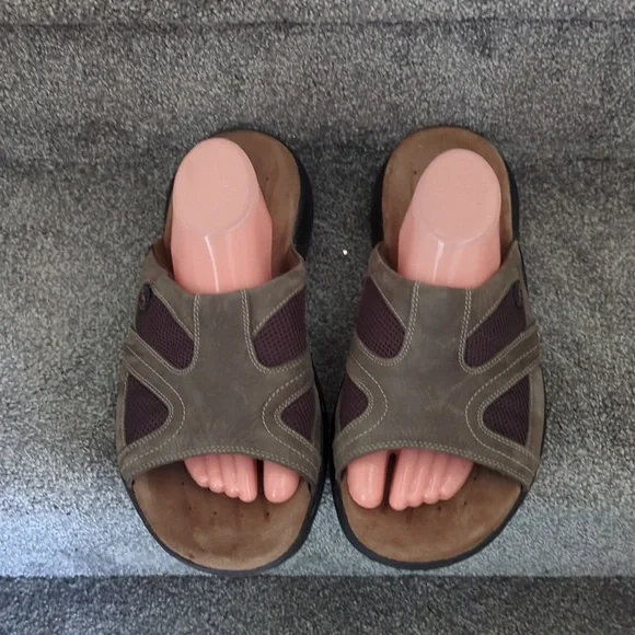 Unstructured Sandals By Clarks - Picture 2 of 6